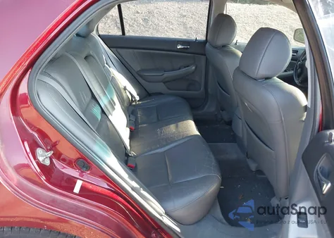 2004 Honda Accord 3.0 Ex from USA, damaged, VIN 1HGCM66594A044930